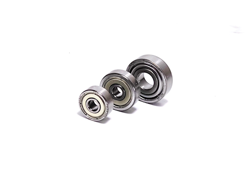 Bearings, SKF small and miniature bearings